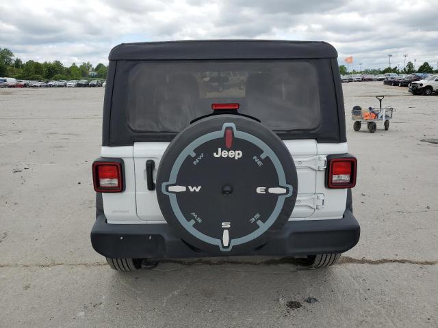 2023 JEEP WRANGLER S - 1C4HJXAG2PW595963