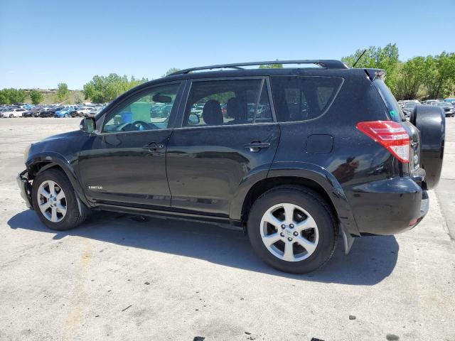 Vin: 2t3dk4dv8aw031759, lot: 58050375, toyota rav4 limited 20102