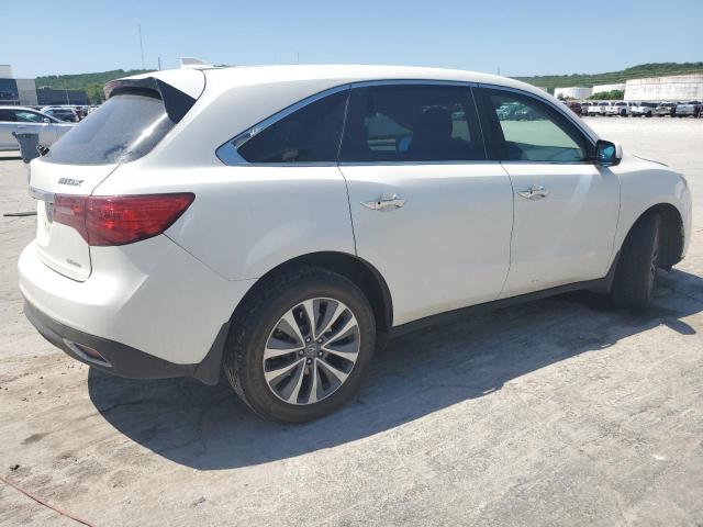 Vin: 5fryd4h47eb022316, lot: 56894405, acura mdx technology 20143