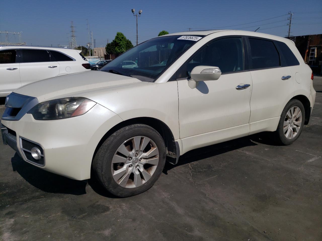 ACURA RDX