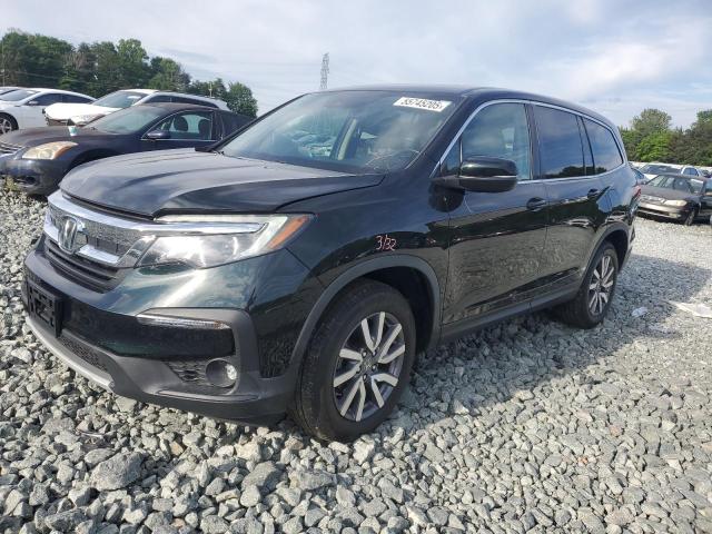Vin: 5fnyf5h53kb043959, lot: 55745205, honda pilot exl 2019 img_1