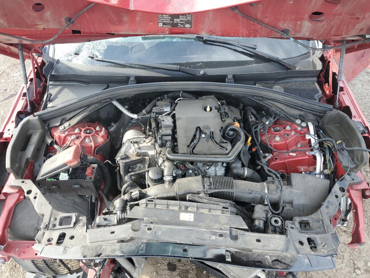 LAND ROVER RANGE ROVER R-DYNAMIC S