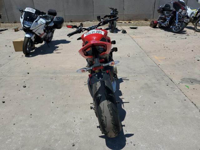 2024 DUCATI STREETFIGH ZDMFAKWW9RB009431