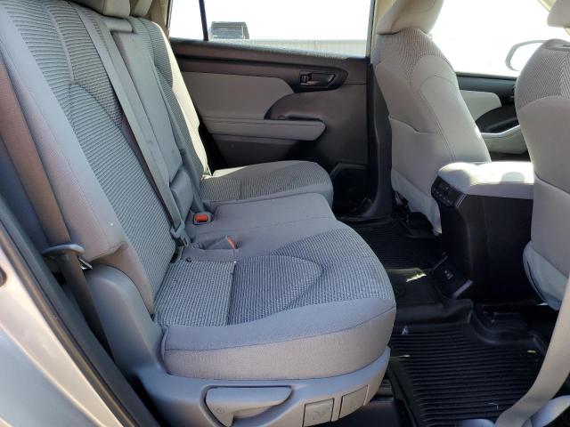 5TDKDRAH5PS020564 2023 TOYOTA HIGHLANDER