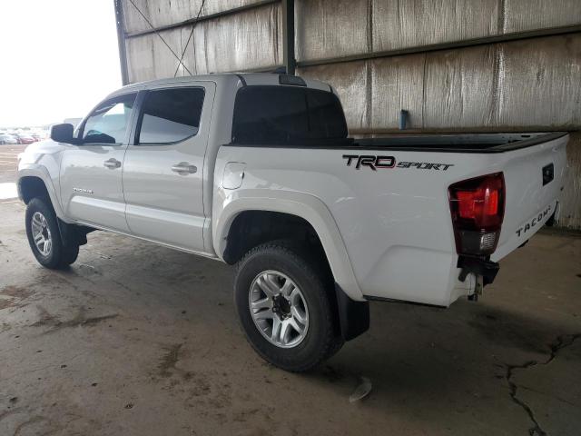Vin: 3tmaz5cn4km103470, lot: 55830095, toyota tacoma double cab 20192