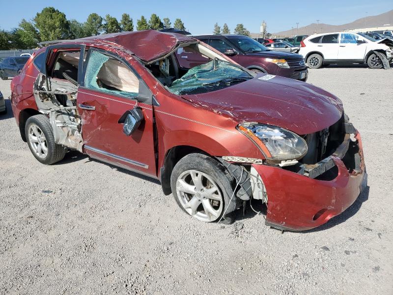Vin: jn8as5mt7ew602760, lot: 57224125, nissan rogue s 20144