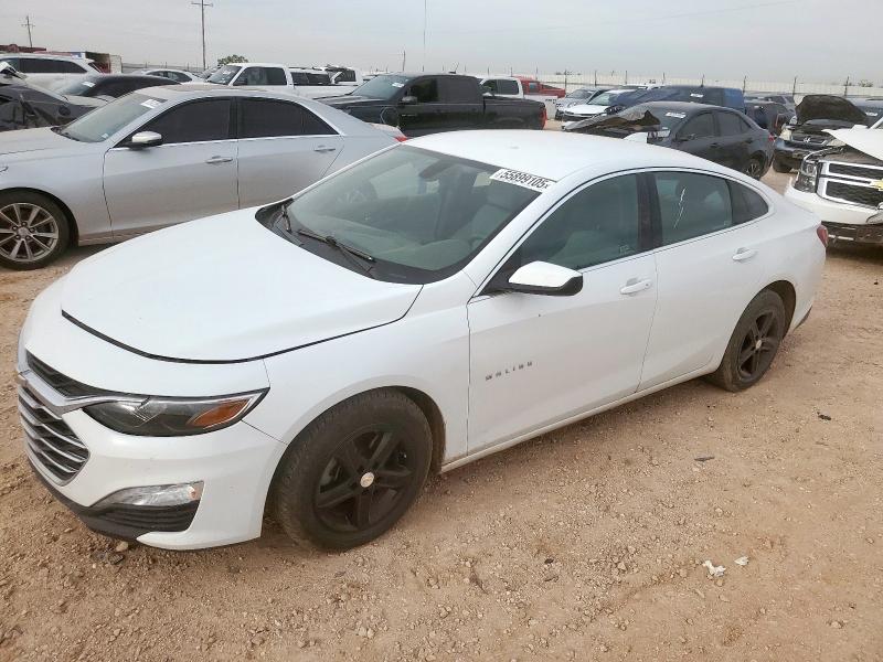 CHEVROLET MALIBU LT