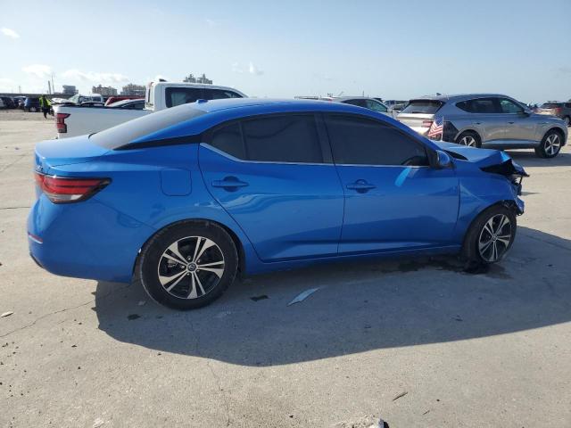 Vin: 3n1ab8cv2ny301972, lot: 55768655, nissan sentra sv 20223