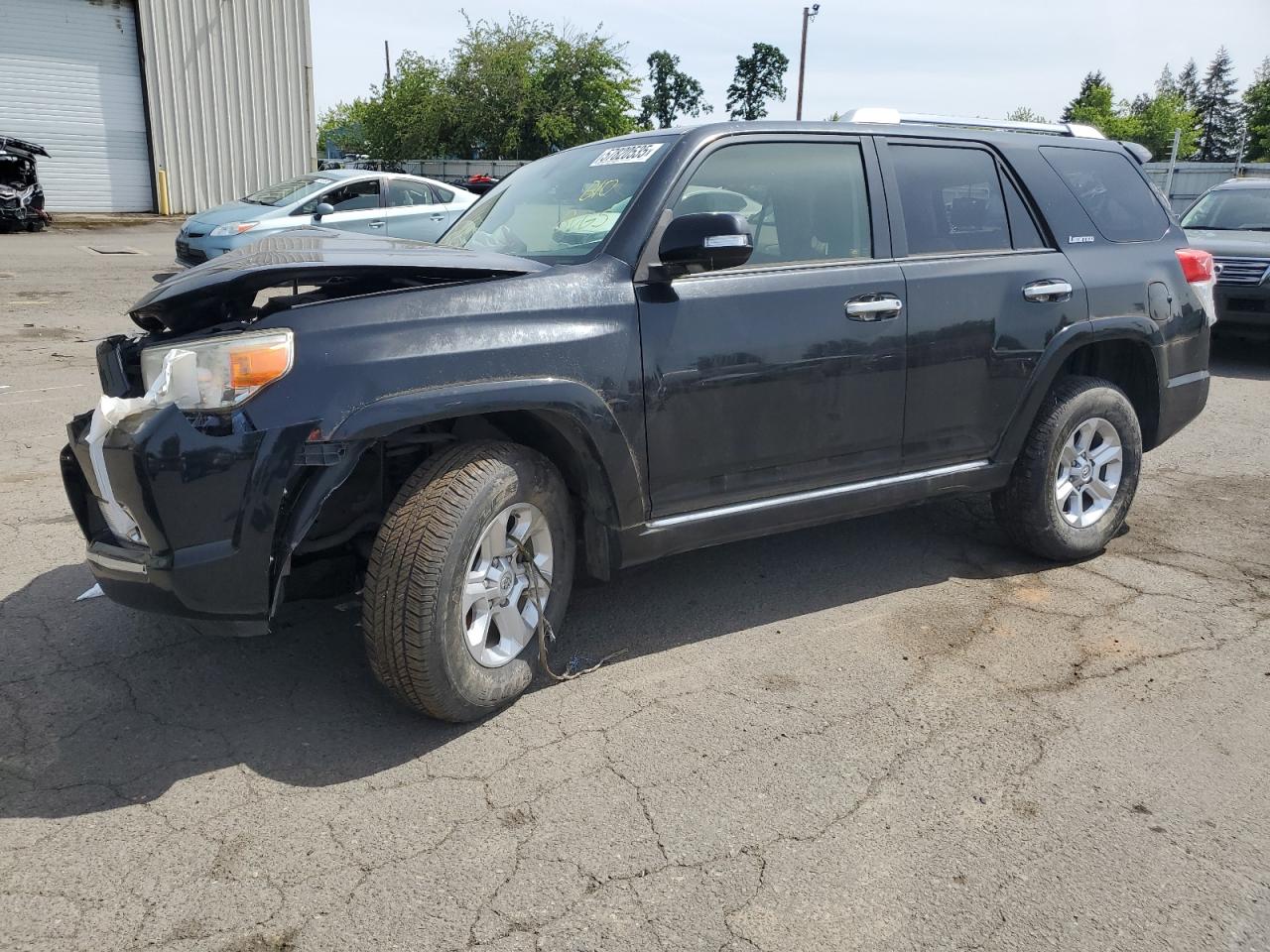 TOYOTA 4RUNNER SR5