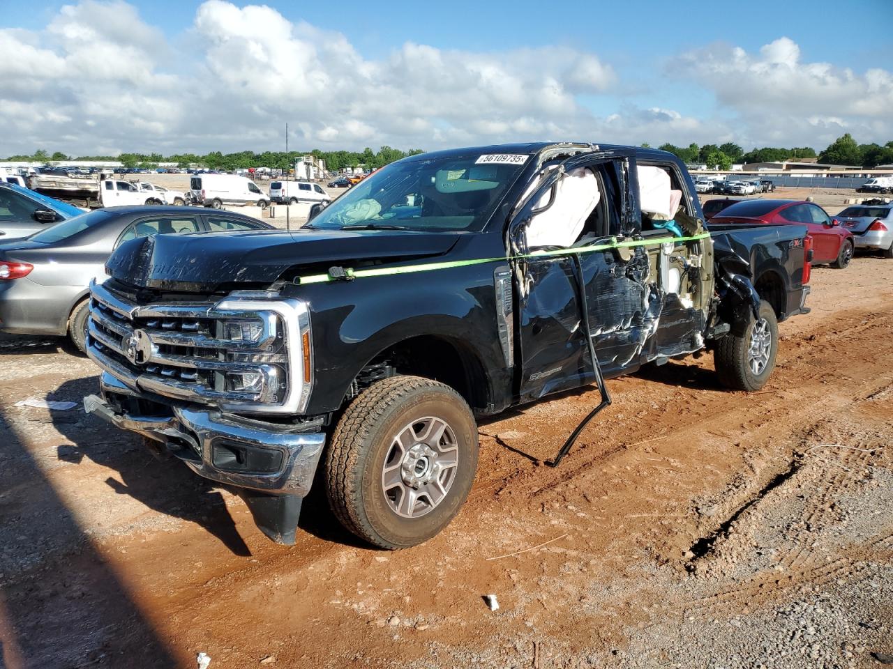 FORD F-250 SUPER DUTY