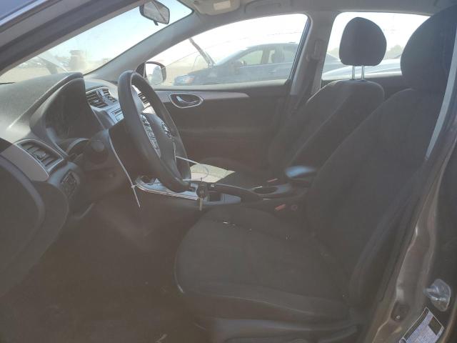 2015 NISSAN SENTRA S - 3N1AB7APXFY307907