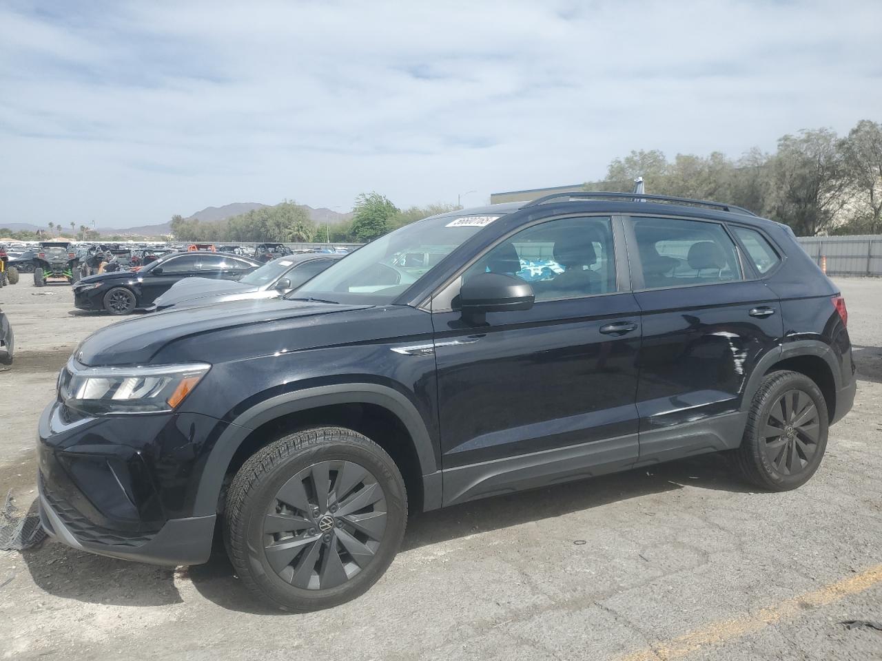 VOLKSWAGEN TAOS S