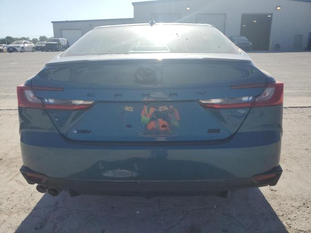 2025 TOYOTA CAMRY XSE - 4T1DAACKXSU533563