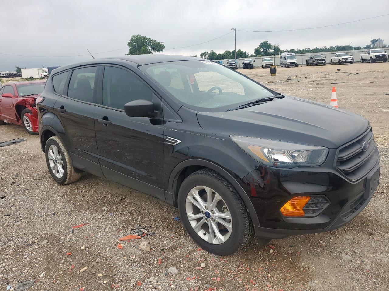 FORD ESCAPE S
