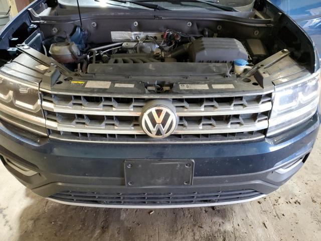 2018 VOLKSWAGEN ATLAS SEL - 1V2NR2CA9JC582366