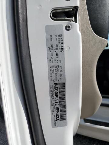 2018 DODGE GRAND CARA 2C7WDGBG6JR143482