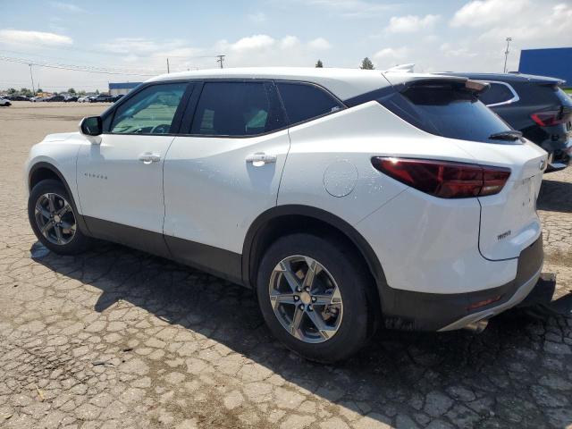 Vin: 3gnkbcr46ss168349, lot: 56976795, chevrolet blazer 2lt 20252