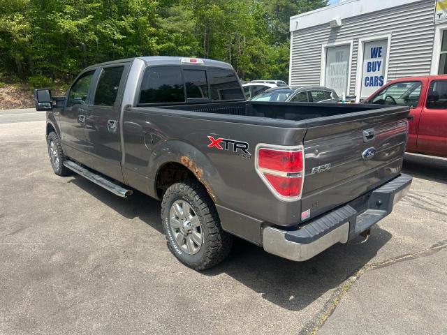 Vin: 1ftfw1et2cfc43294, lot: 59131015, ford f-150 supercrew 20123