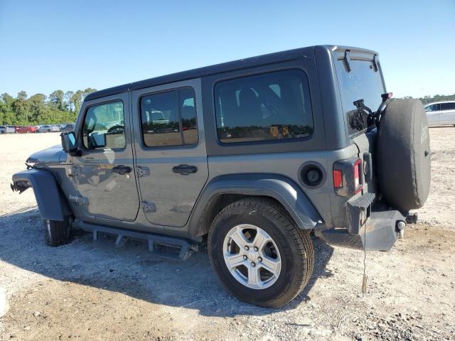 Vin: 1c4hjxdg8jw227693, lot: 56694565, jeep wrangler sport 20182