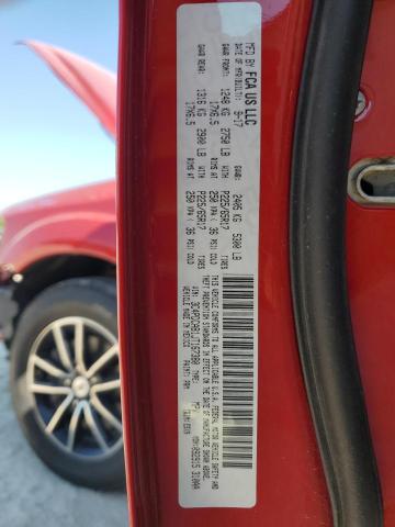 2018 DODGE JOURNEY SE - 3C4PDCAB1JT167380