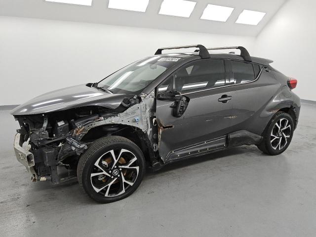 Vin: jtnkhmbx4k1027861, lot: 55124105, toyota c-hr xle 2019 img_1