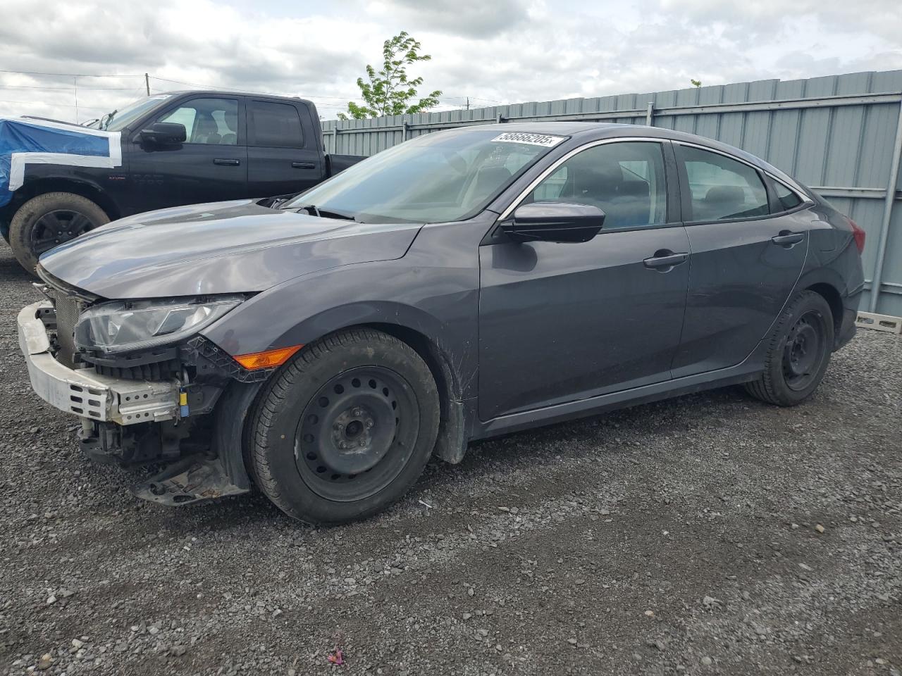 HONDA CIVIC LX
