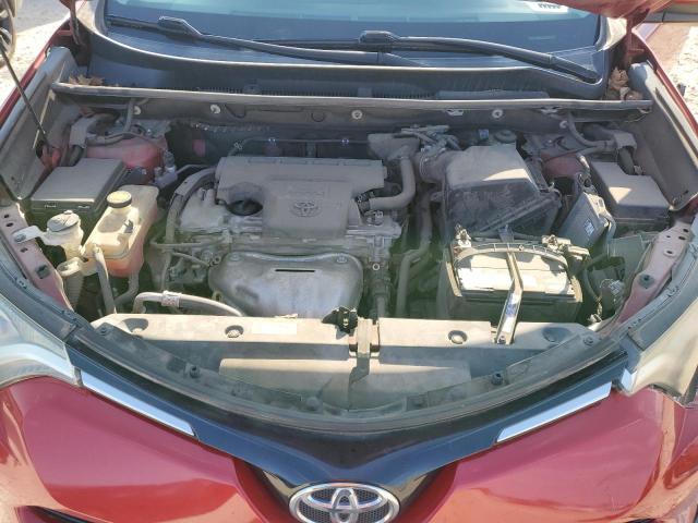 2016 TOYOTA RAV4 XLE - 2T3WFREV5GW270414