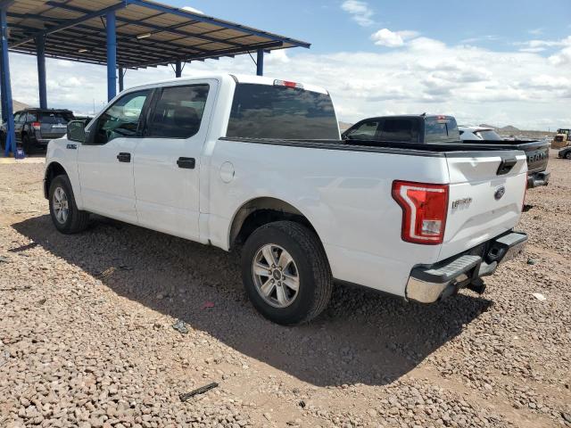 Vin: 1ftew1c84hfa35547, lot: 55910955, ford f-150 supercrew 20172