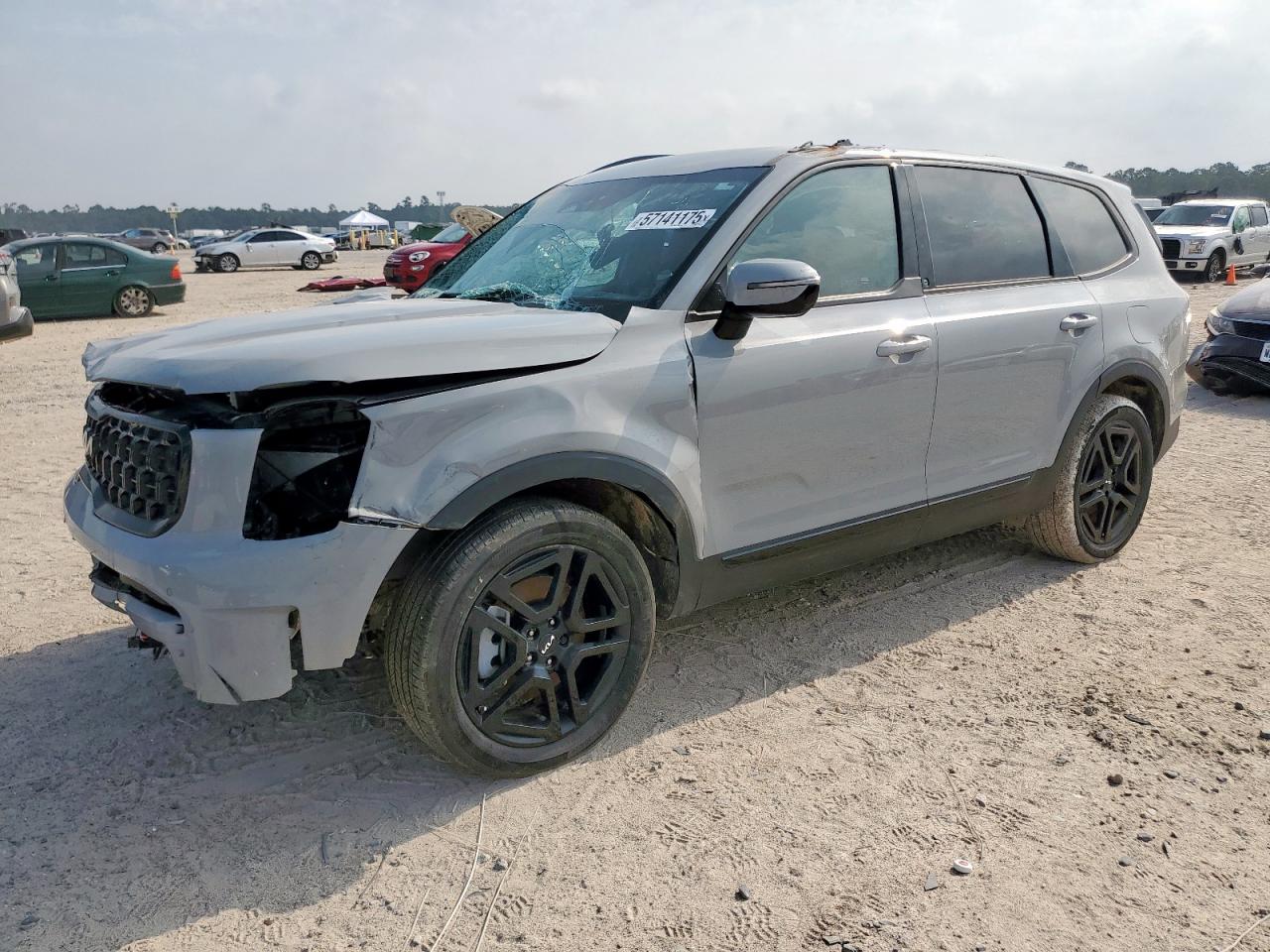 KIA TELLURIDE SX