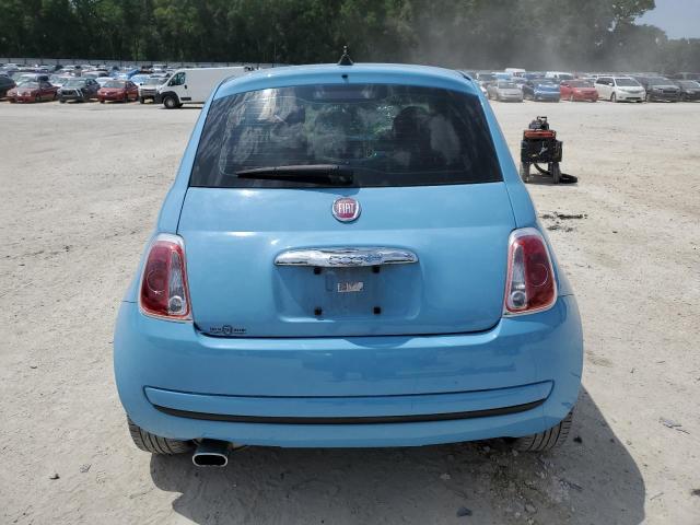 2017 FIAT 500 POP 3C3CFFKR3HT503017