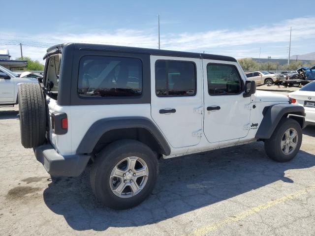 Vin: 1c4hjxdg0nw142272, lot: 58198205, jeep wrangler sport 20223