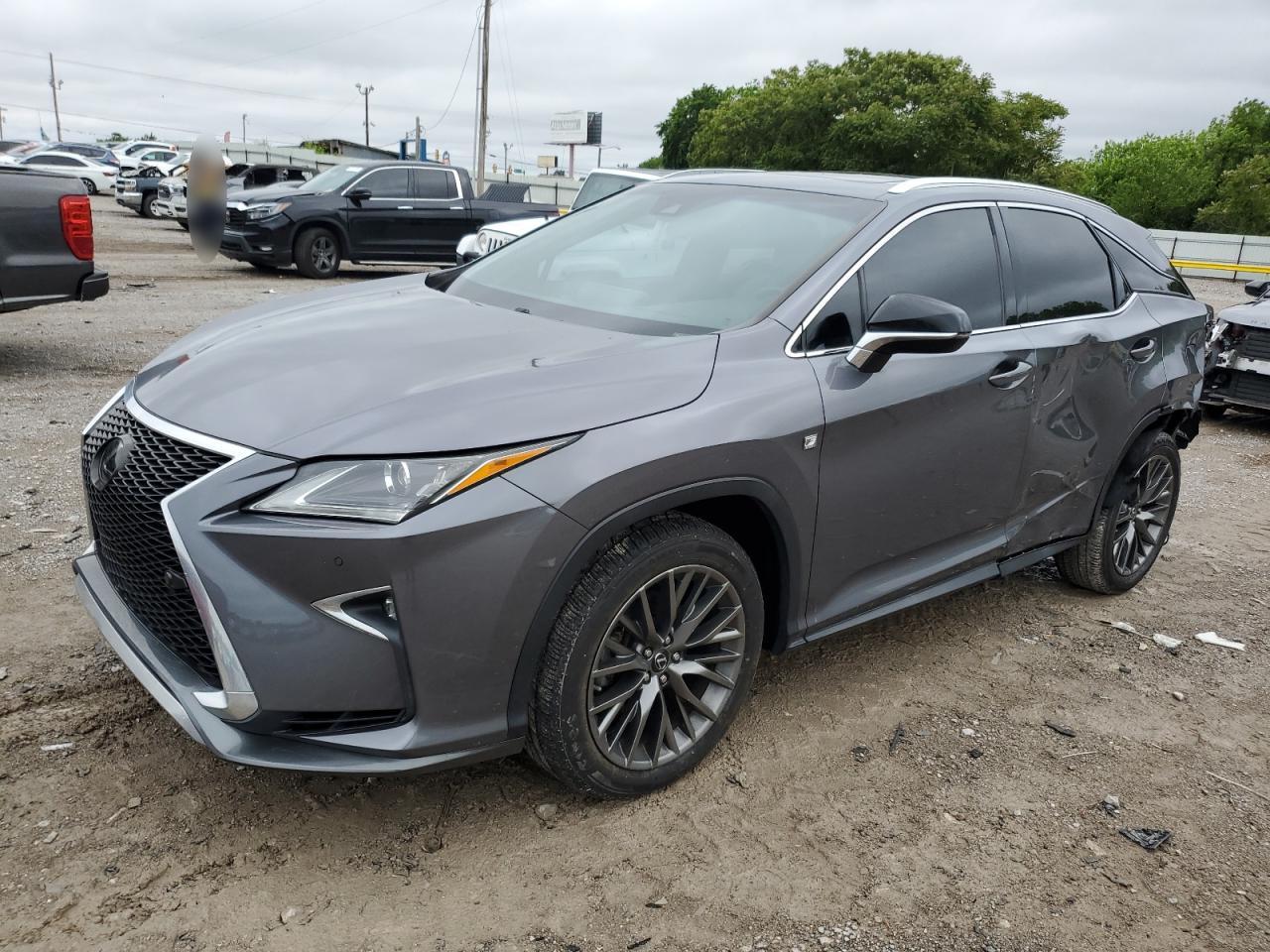 LEXUS RX 350 BASE