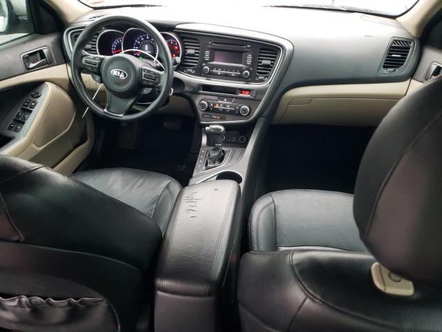 2015 KIA OPTIMA LX - 5XXGM4A7XFG475264