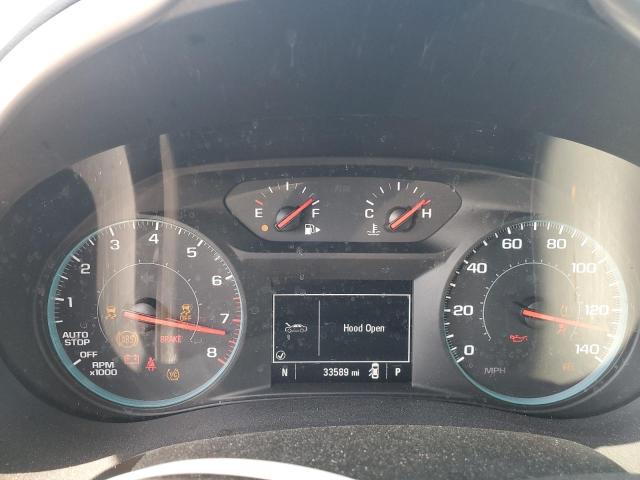2021 CHEVROLET MALIBU LS - 1G1ZB5ST6MF057689