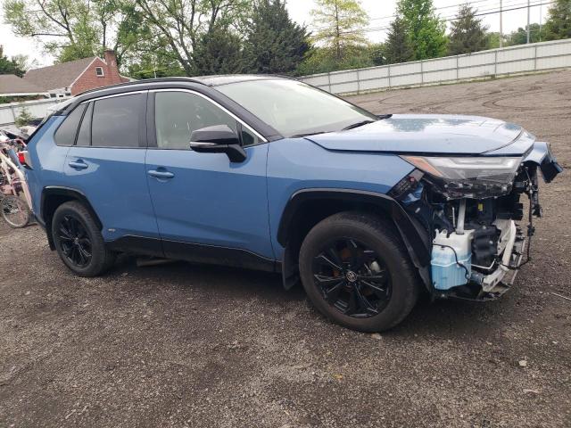 Vin: jtme6rfv0sd572077, lot: 50998075, toyota rav4 xse 20254