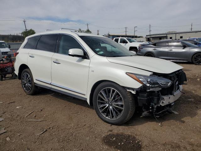 Vin: 5n1dl0mm2lc548361, lot: 56133795, infiniti qx60 luxe 20204