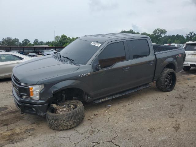 Vin: 1ftew1e58jfd36802, lot: 56303275, ford f-150 supercrew 2018 img_1