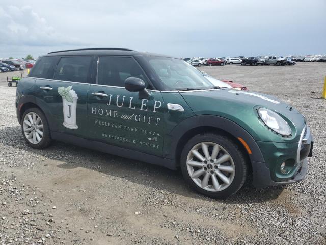 Vin: wmwlu5c5xj2g02948, lot: 56213805, mini cooper s clubman all4 20184