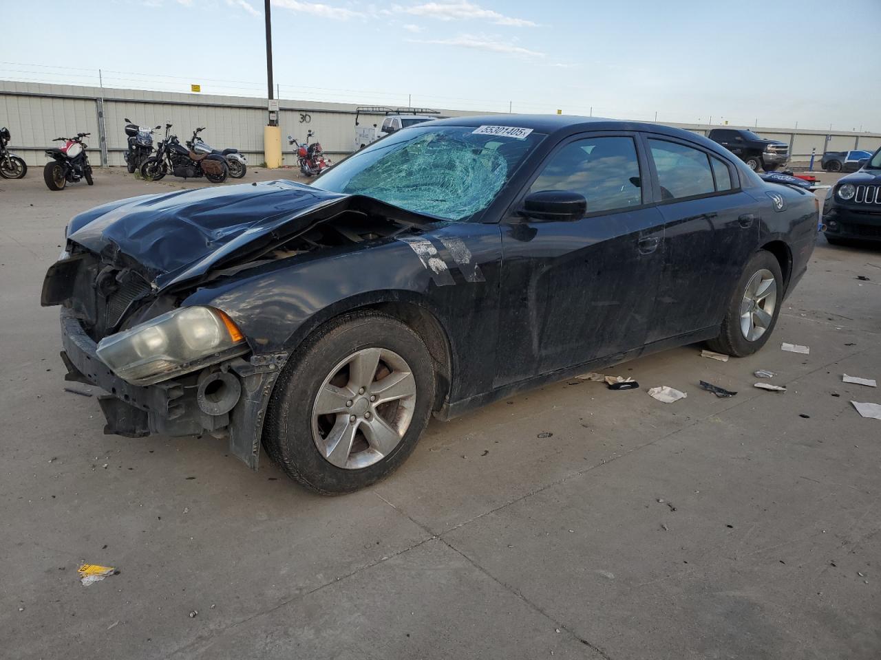 DODGE CHARGER SE