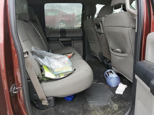 2017 FORD F150 SUPER - 1FTEW1EF1HFC21347