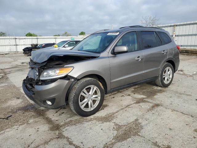 Vin: 5xyzk3abxcg100253, lot: 55380685, hyundai santa fe limited 2012 img_1