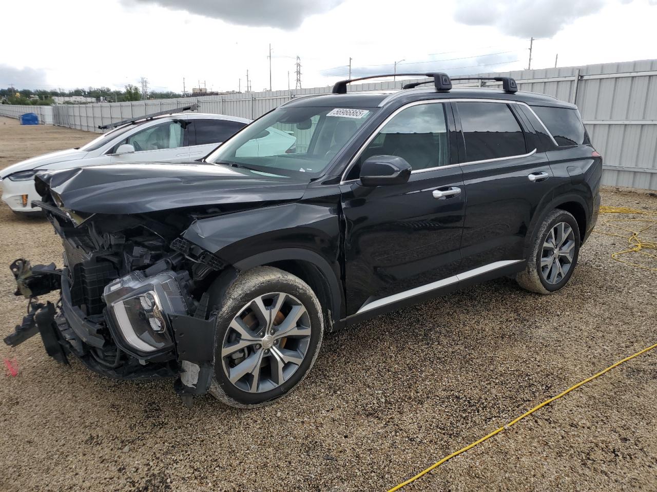 HYUNDAI PALISADE SEL