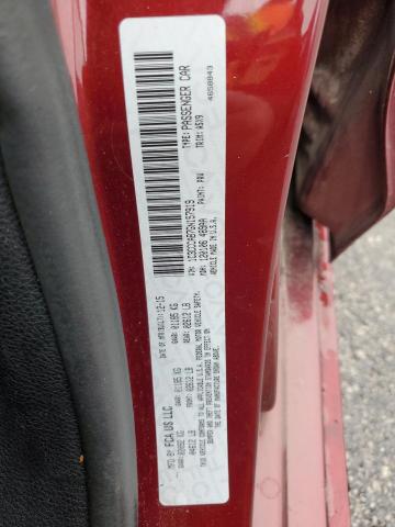 2016 CHRYSLER 200 LIMITED - 1C3CCCAB7GN157919