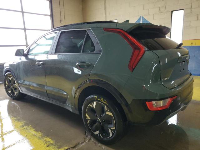 Vin: kndcr3l13r5122215, lot: 57656625, kia niro wind wind 20242