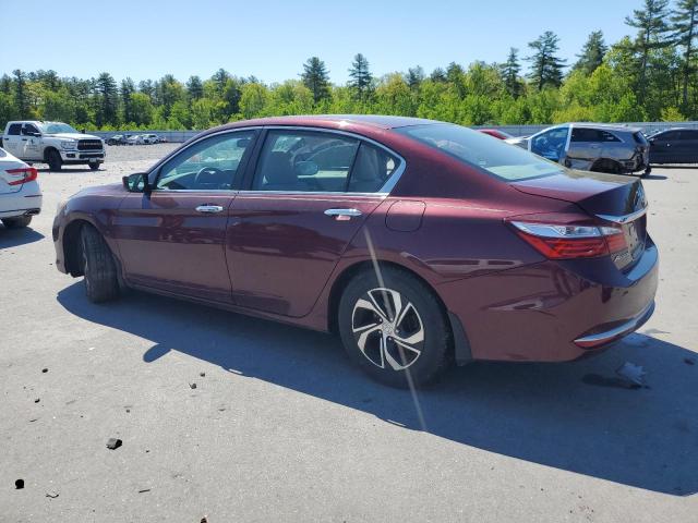 2017 HONDA ACCORD LX - 1HGCR2F38HA164135