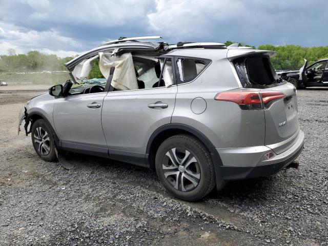 Vin: 2t3bfrev7gw529242, lot: 55663965, toyota rav4 le 20162
