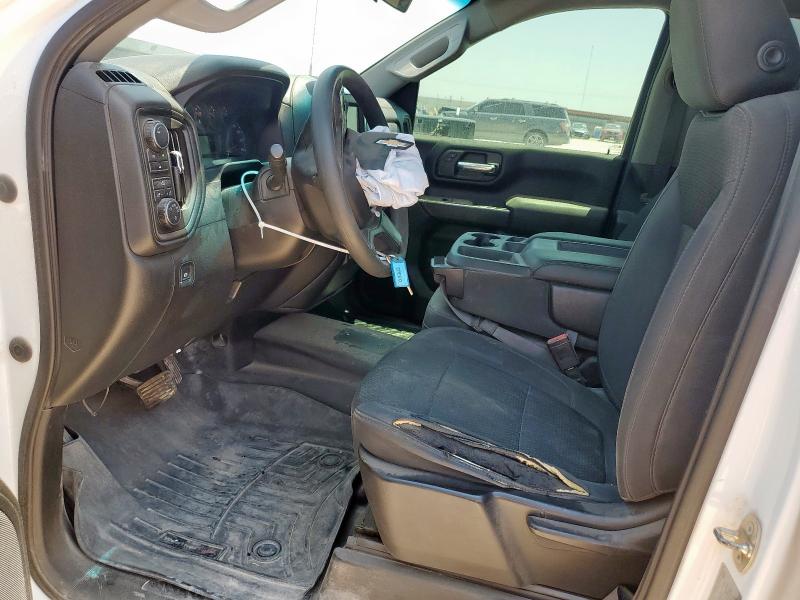 2020 CHEVROLET SILVERADO - 1GC4YLE72LF217603