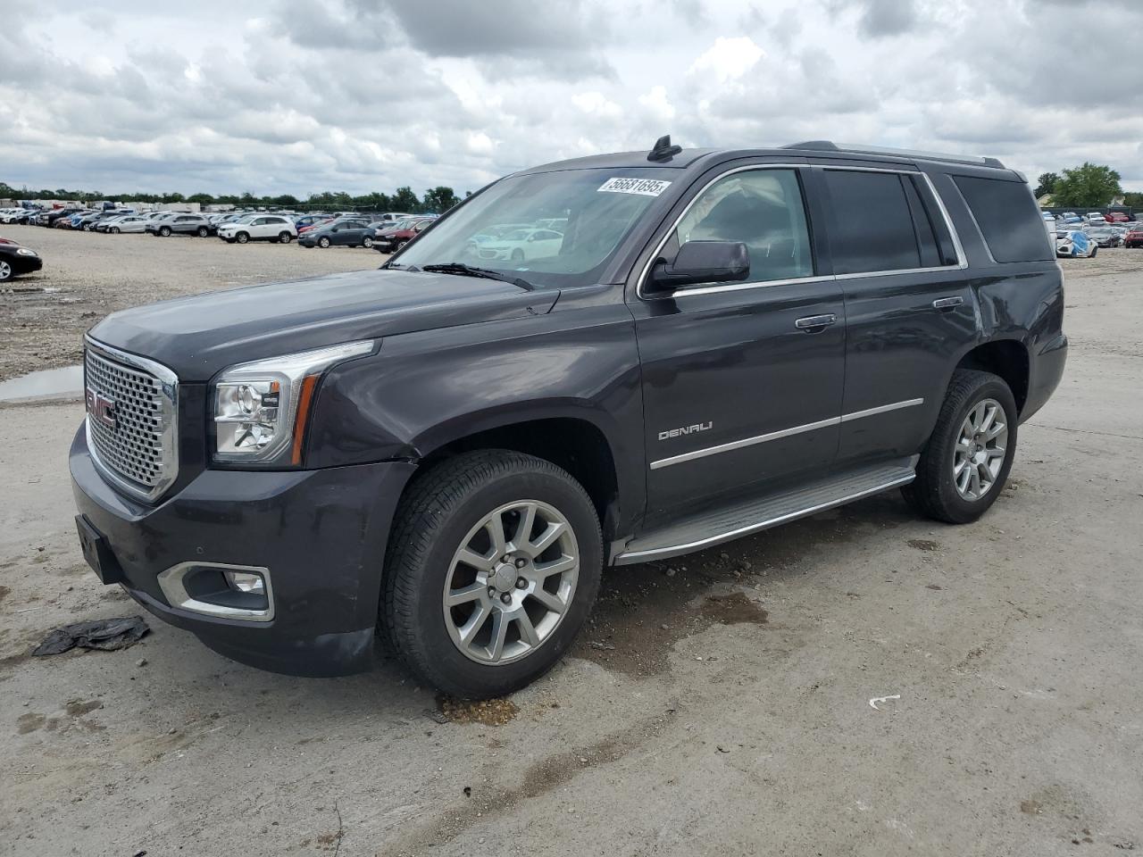 GMC YUKON DENALI