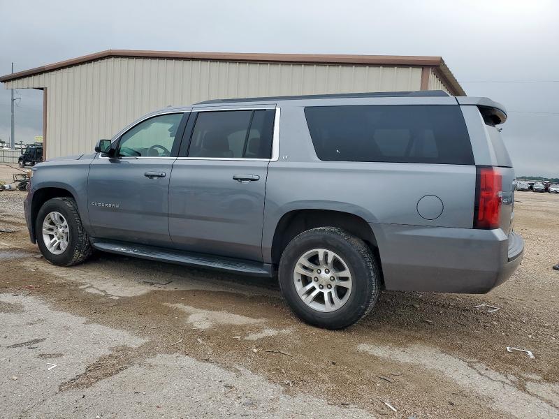 2018 CHEVROLET SUBURBAN K 1GNSKHKC7JR207675