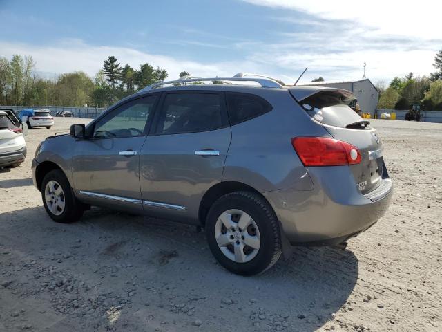 Vin: jn8as5mvxfw760058, lot: 55049235, nissan rogue s 20152